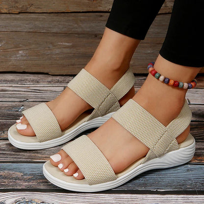 Stevena | Comfortable Orthopedic Sandals For Comfort