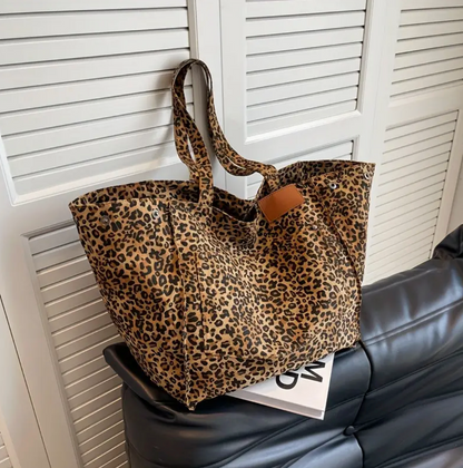 Sichdeza | Trendy Leopard Bag