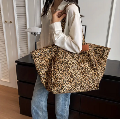 Sichdeza | Trendy Leopard Bag