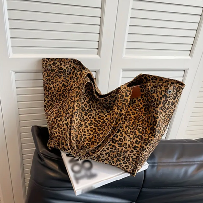 Sichdeza | Trendy Leopard Bag