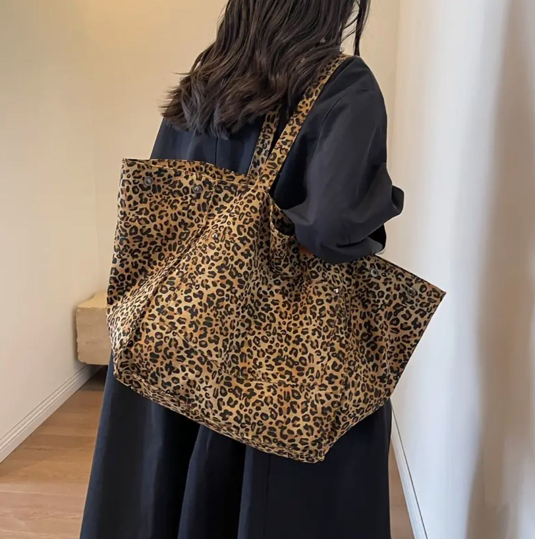 Sichdeza | Trendy Leopard Bag