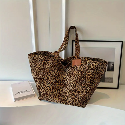 Sichdeza | Trendy Leopard Bag