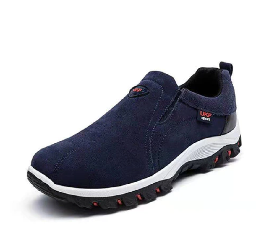 Baneside | Mark Men's Orthopedic Shoes - Comfortable & Supportive