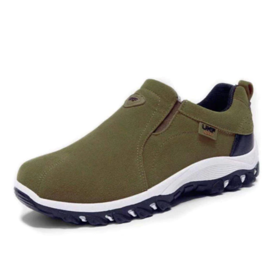 Baneside | Mark Men's Orthopedic Shoes - Comfortable & Supportive