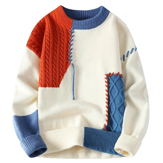 Marcius | Fashionable Men's Sweater Comfort Style