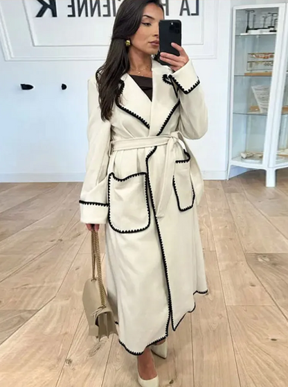 Miadue | Elegant Women's Trench Coat For Every Occasion