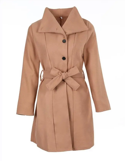 Midias | Elegant Women's Trench Coat For Stylish Appearances