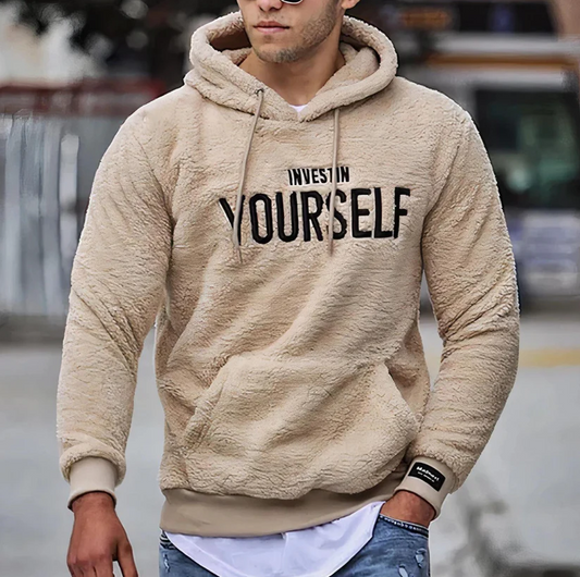 Olodes | Comfortable Men's Hoodie For Everyday & Leisure Wear