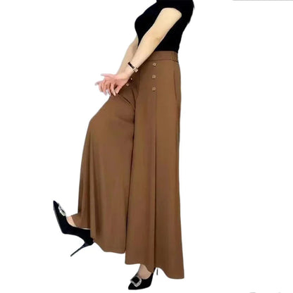 Senira stylish wide-leg pants