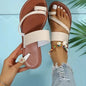 Senista Chic Sandals - Comfortable and Elegant Through the Summer