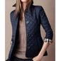 Senyn The Elegant Jacket Made of Silk and Cotton