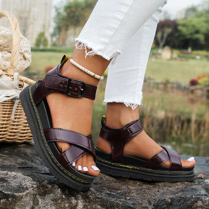 Esmery | Sporty Women's Sandals Comfort And Style