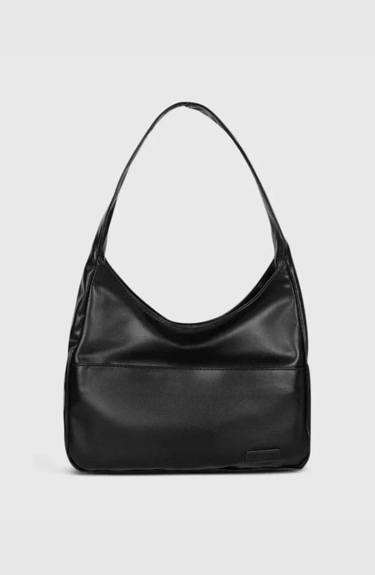 Nicoline | Shoulder Bag Made Of Synthetic Leather For Everyday Use