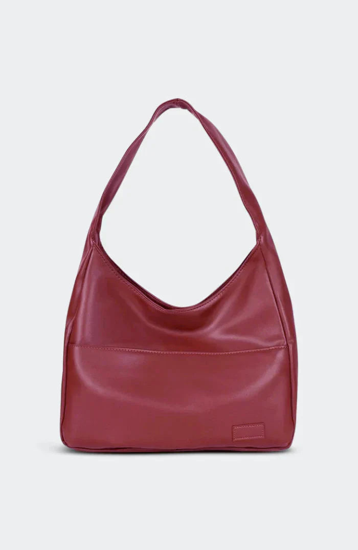 Nicoline | Shoulder Bag Made Of Synthetic Leather For Everyday Use