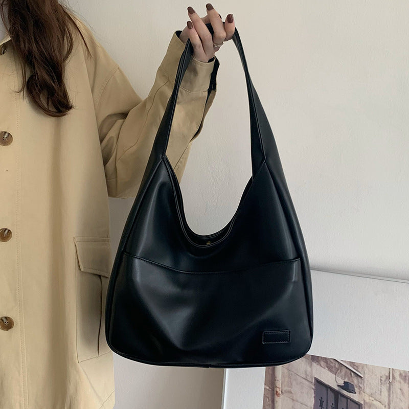 Nicoline | Shoulder Bag Made Of Synthetic Leather For Everyday Use