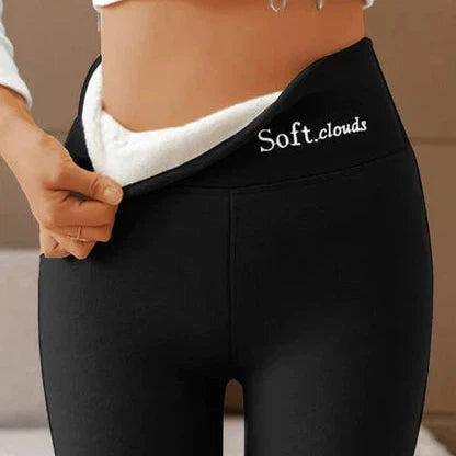 Softclouds | Softest Winter Leggings