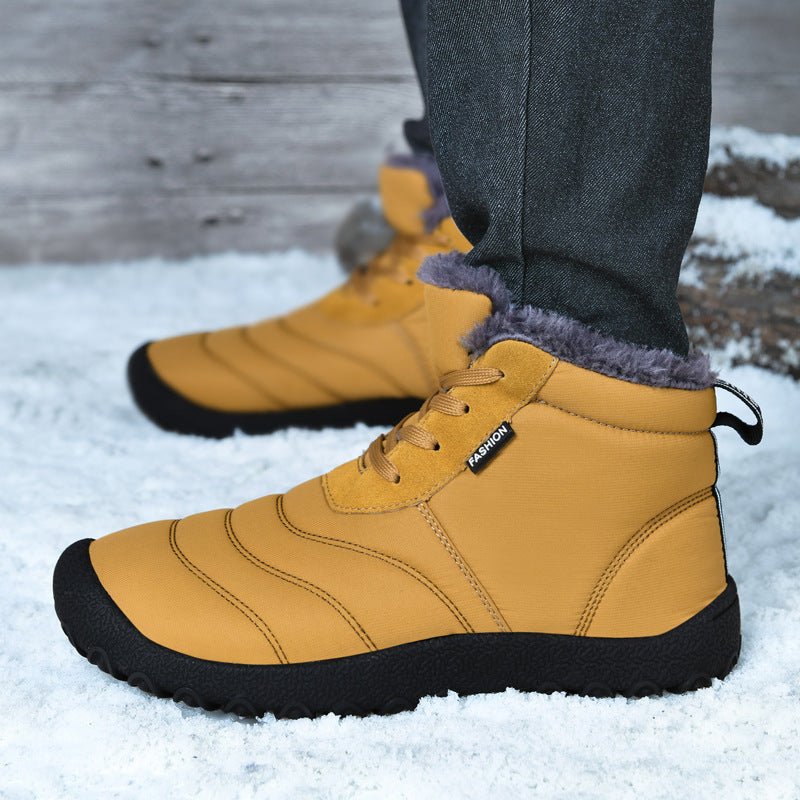 Soles | Waterproof Barefoot Shoes