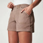 Spanx Stretch Twill Shorts for Women