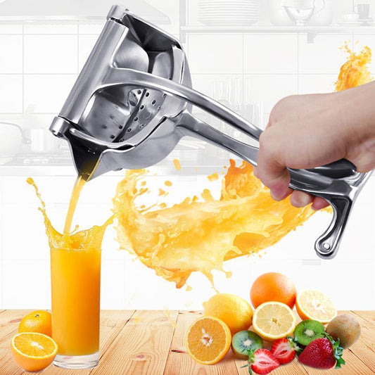 Srenda Stainless Steel Fruit Juicer