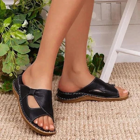 Stenda Orthopedic, Comfortable Slip-on Sandals