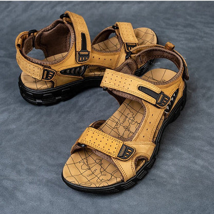 Orthopedic sandals for women