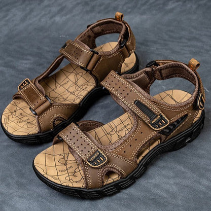 Orthopedic sandals for women