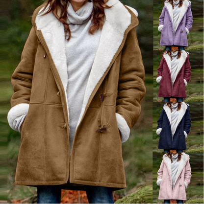 Soft and Comfortable Winter Jacket for Women