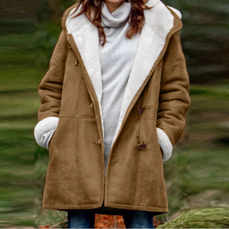 Soft and Comfortable Winter Jacket for Women