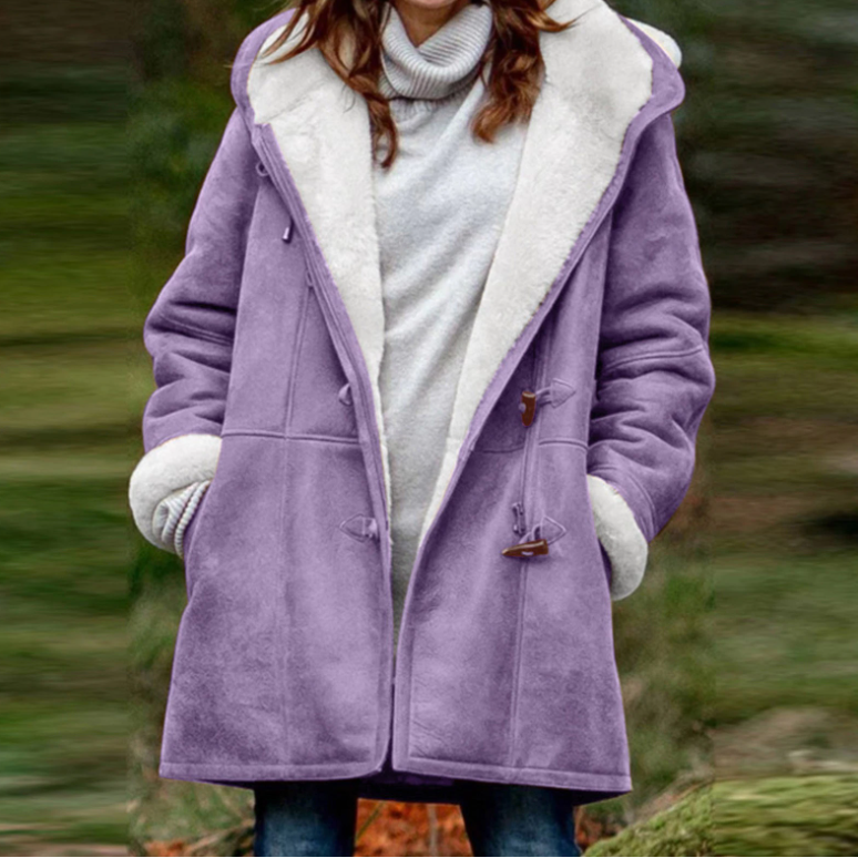 Soft and Comfortable Winter Jacket for Women