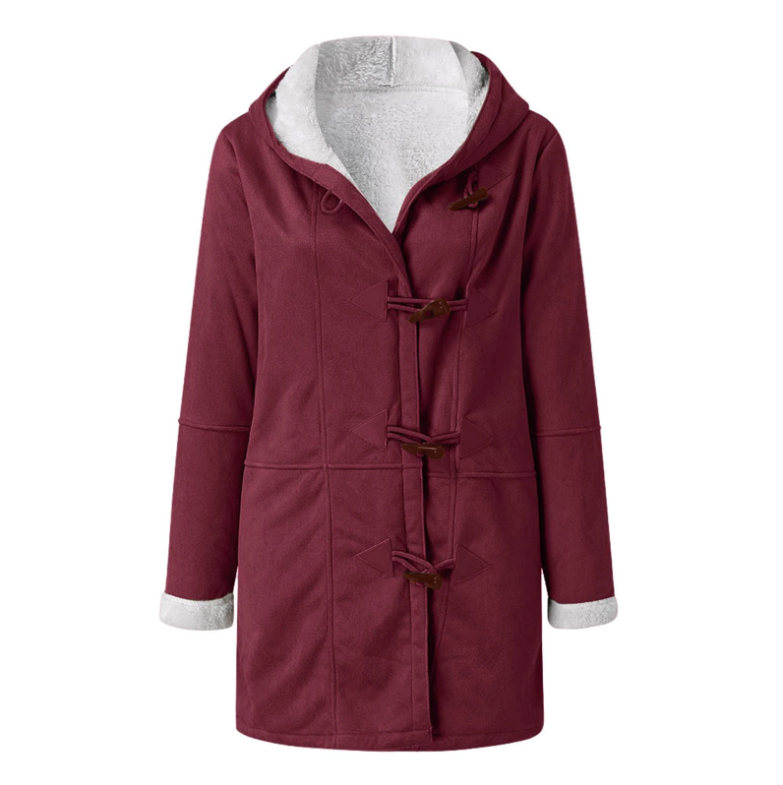 Soft and Comfortable Winter Jacket for Women