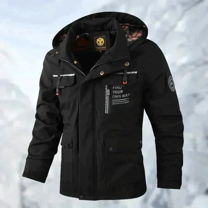 Strovex Waterproof Jacket