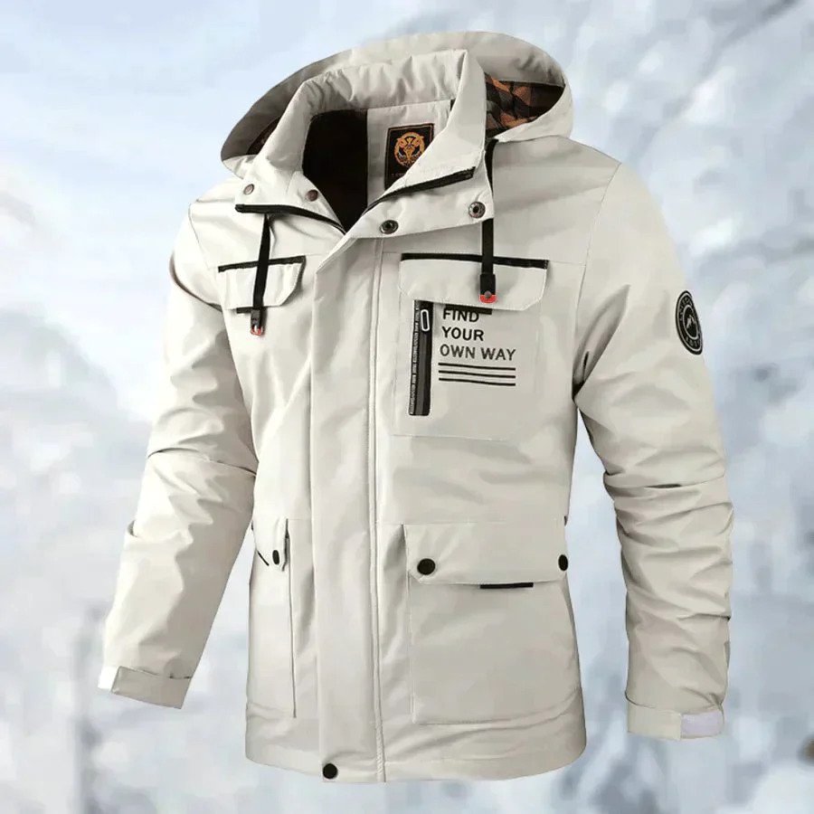 Strovex Waterproof Jacket