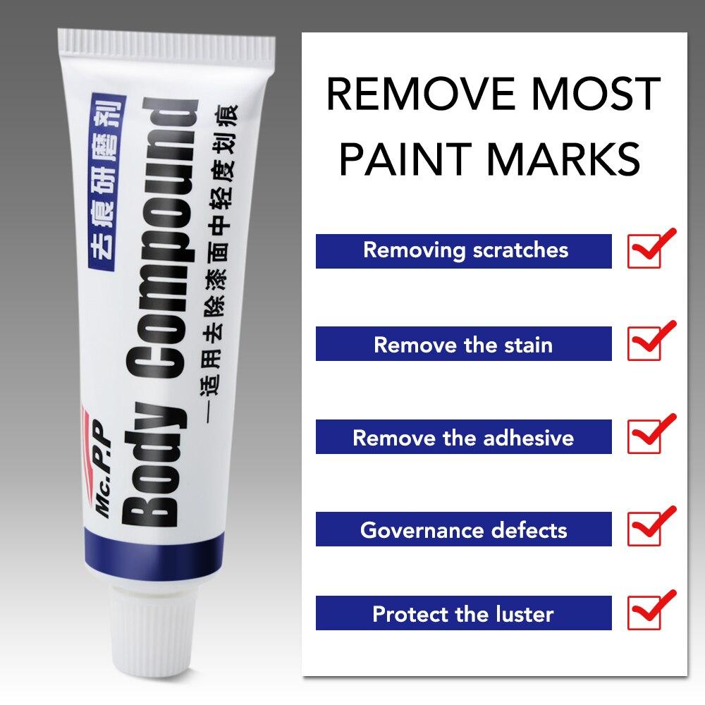 SuperFix Scratch Remover | Restores worn-out paints to new