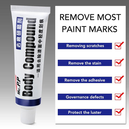 SuperFix Scratch Remover | Restores worn-out paints to new