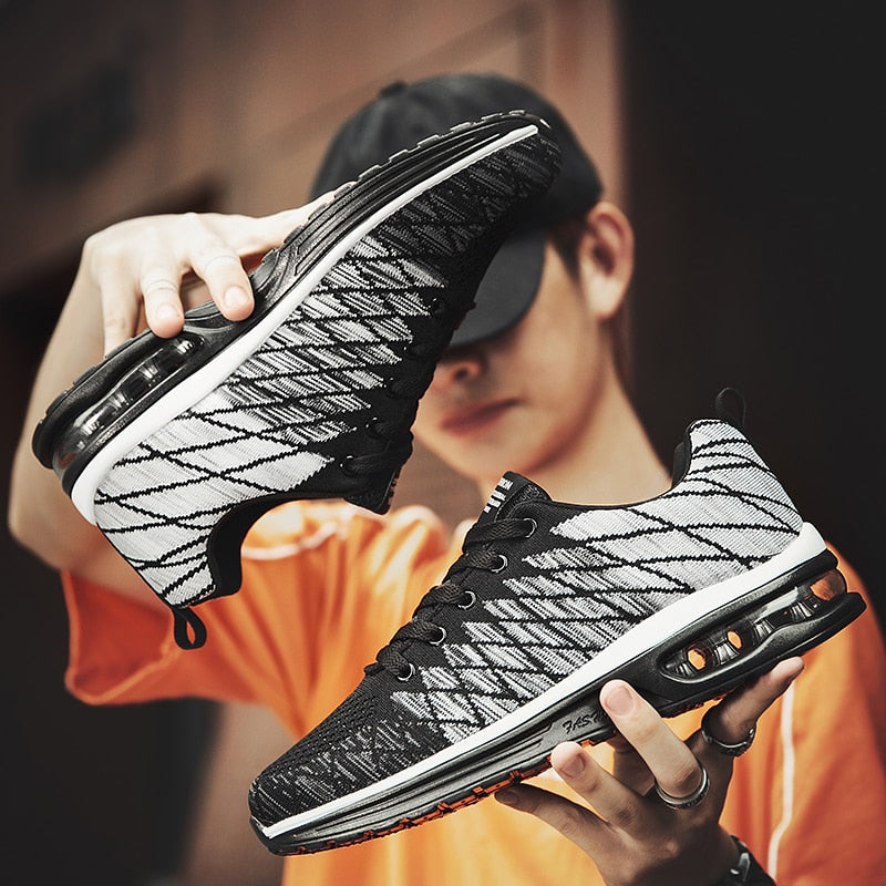 Swaz Running Shoes - The fastest and n