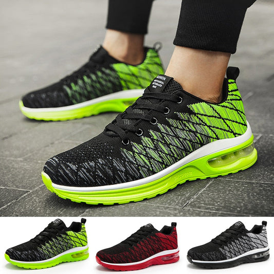 Swaz Running Shoes - The fastest and n