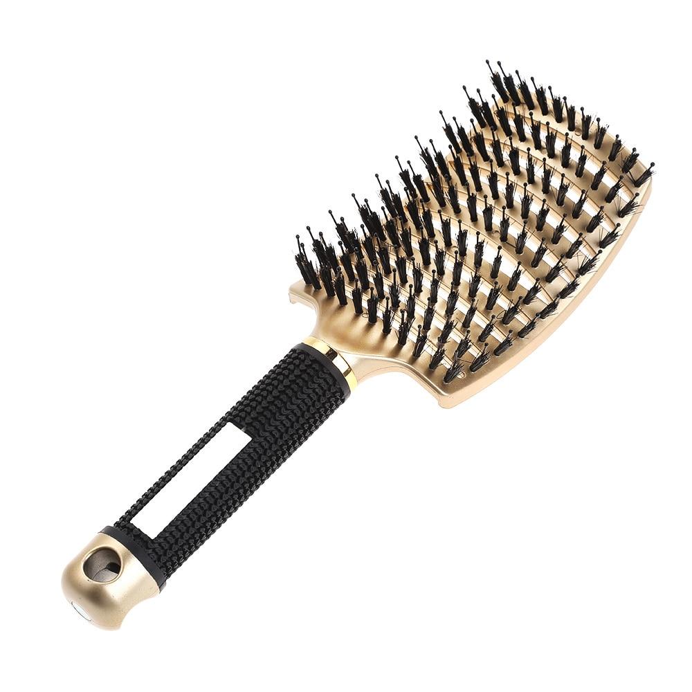 Talpro Smoothing Hairbrush | For Super Soft Hair