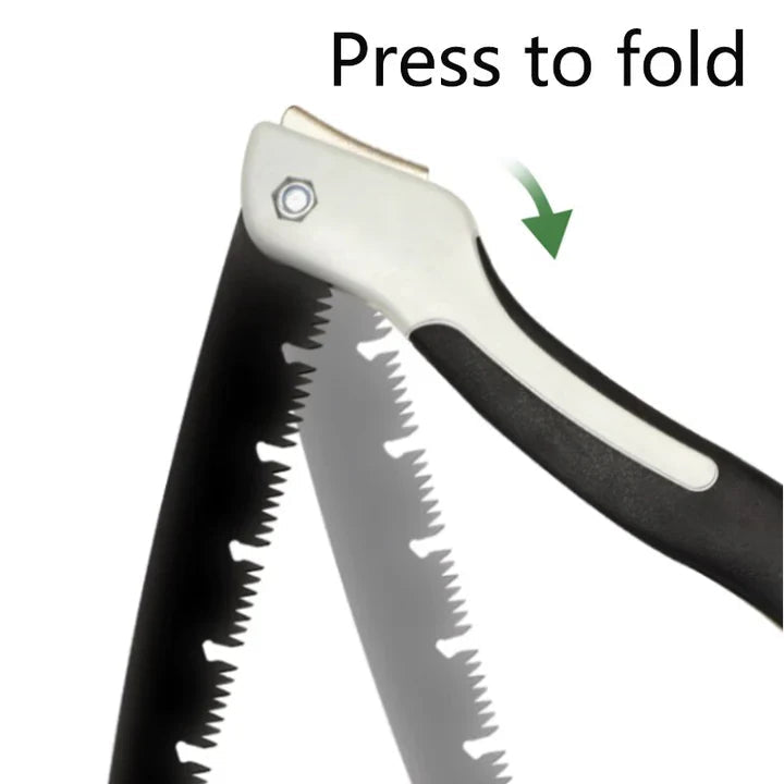 Foldable saw | Outdoor tool