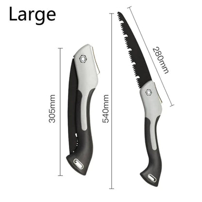 Foldable saw | Outdoor tool