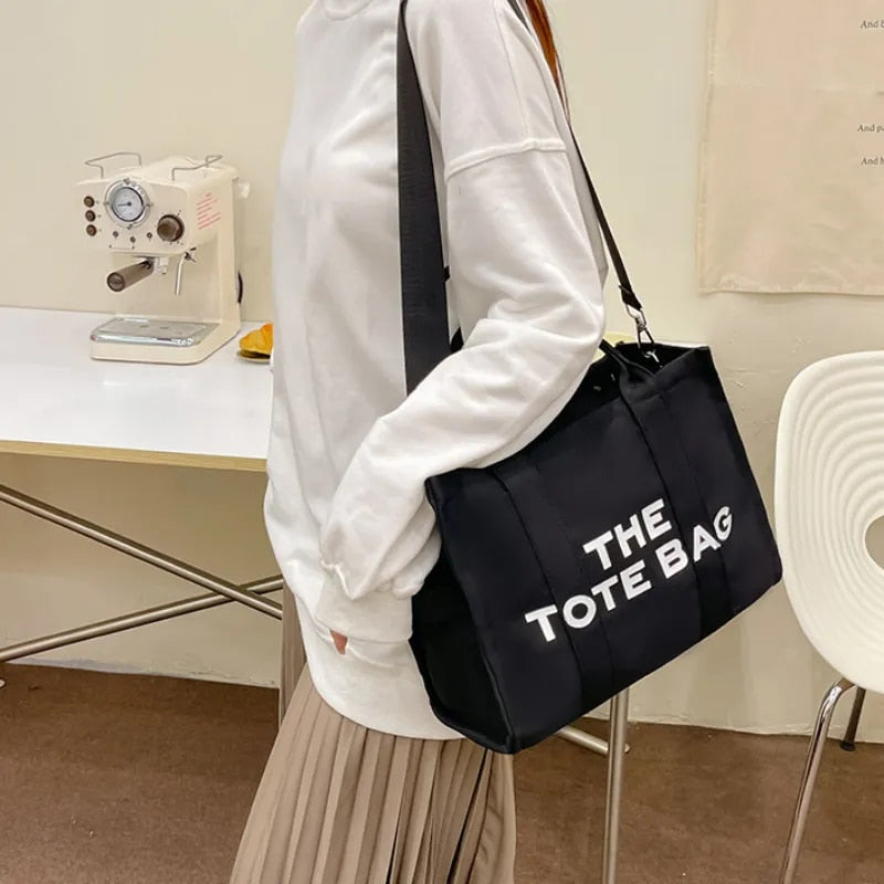 The Tote Bag | Travel Bag