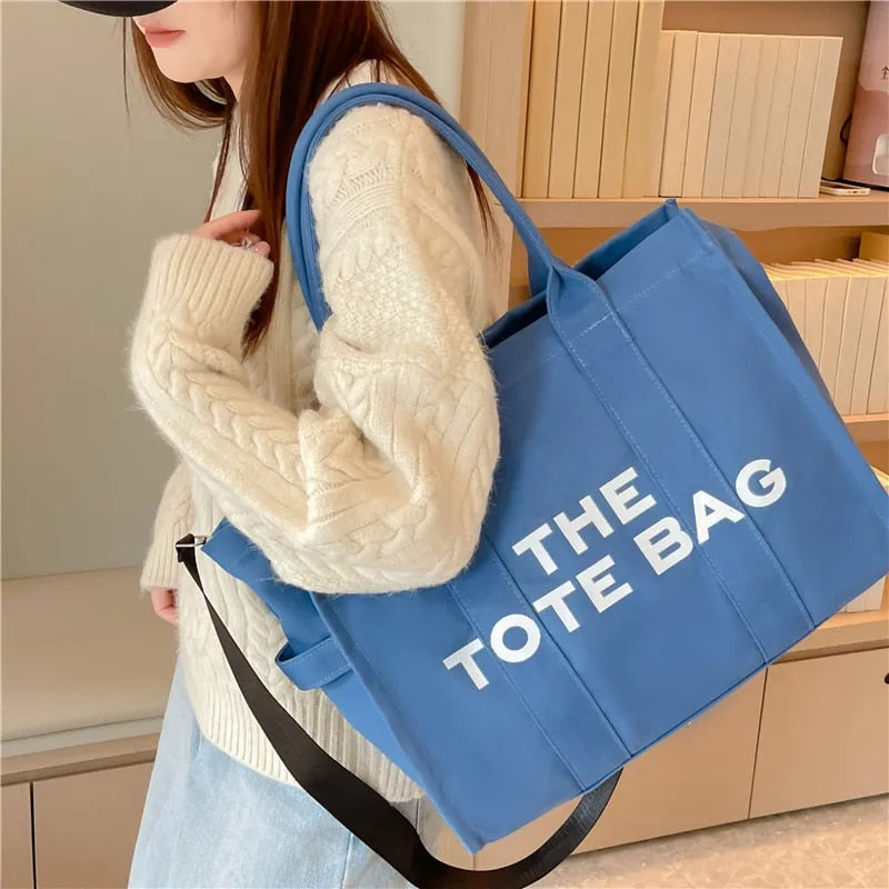 The Tote Bag | Travel Bag