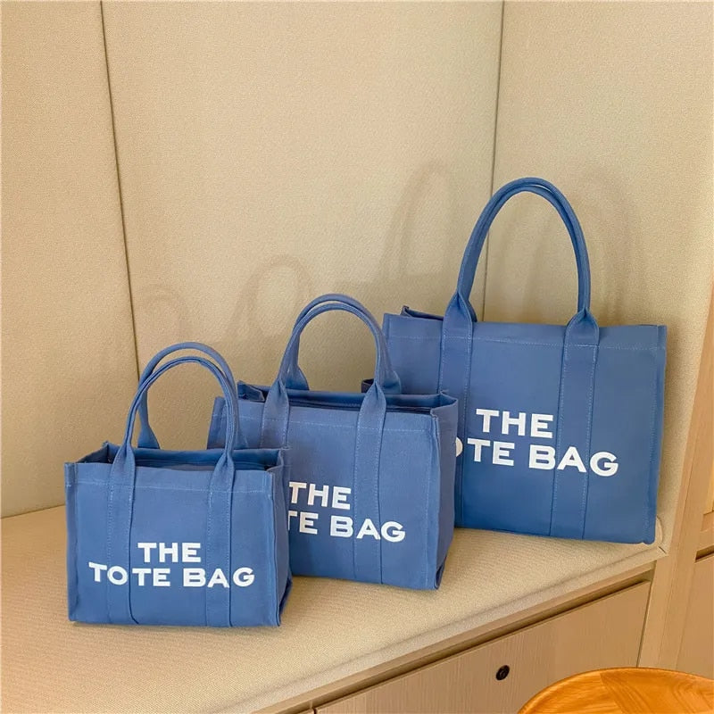 The Tote Bag | Travel Bag