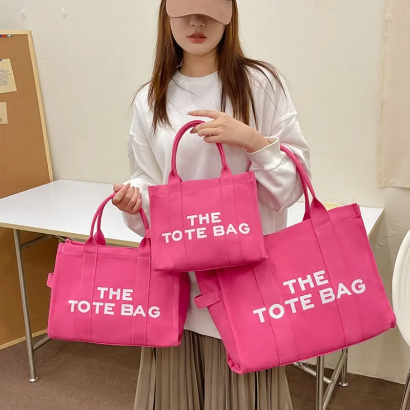 The Tote Bag | Travel Bag