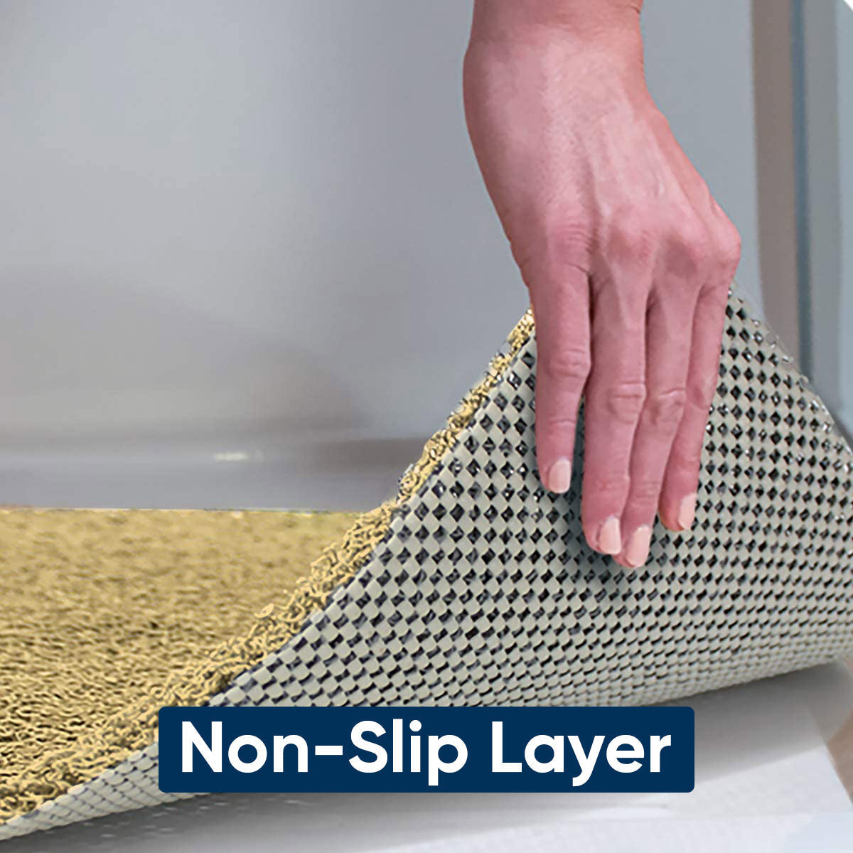 TheSecureMat Non-Slip Bath Mat