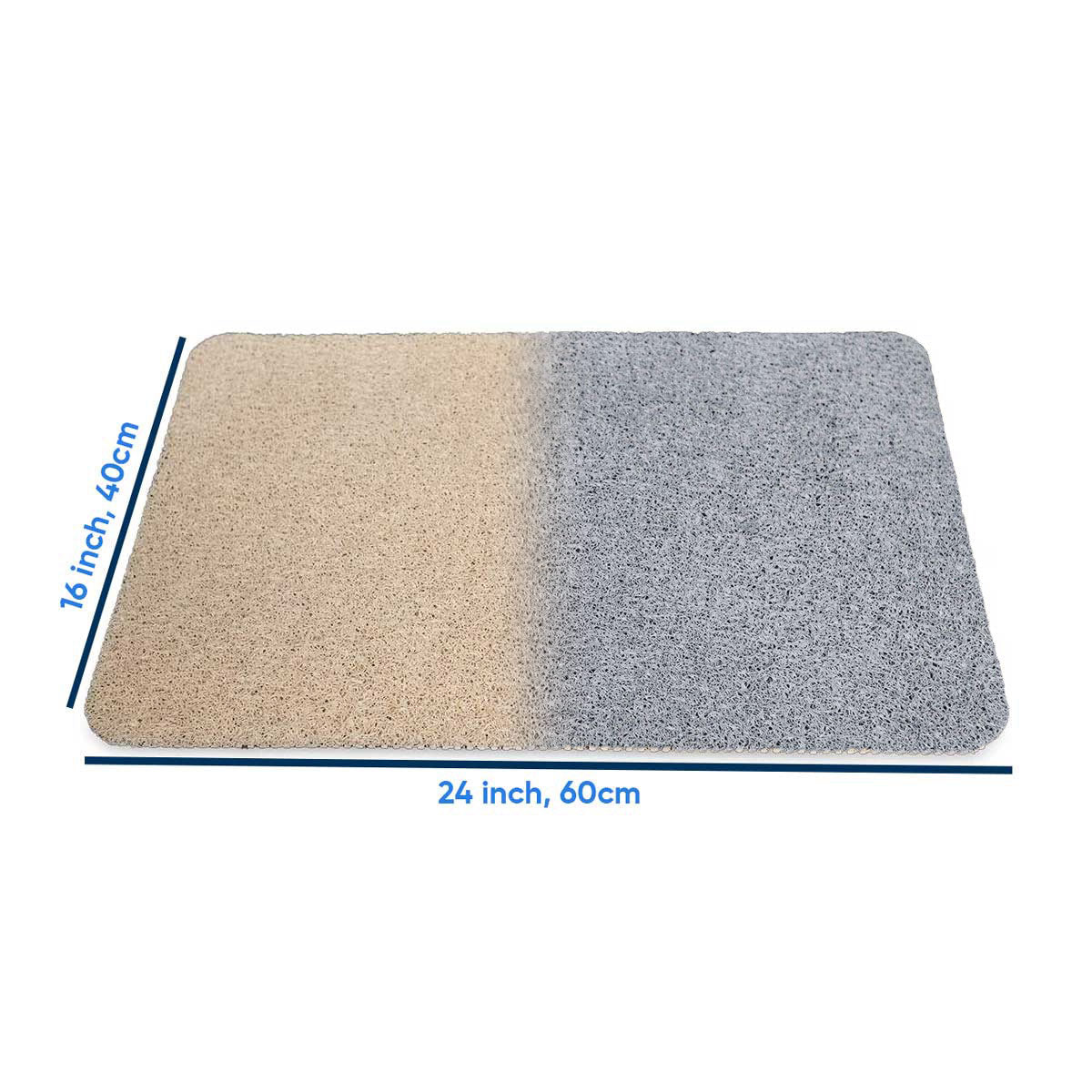 TheSecureMat Non-Slip Bath Mat