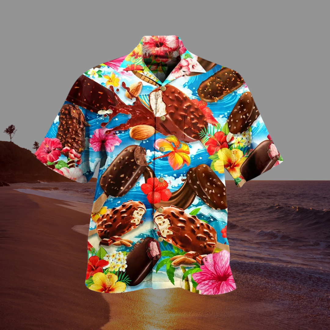 Redero | Retro Ice Cream Shirt