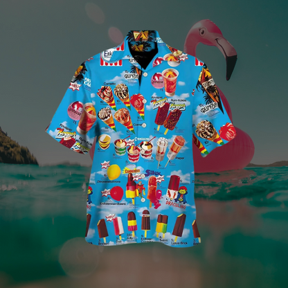 Redero | Retro Ice Cream Shirt