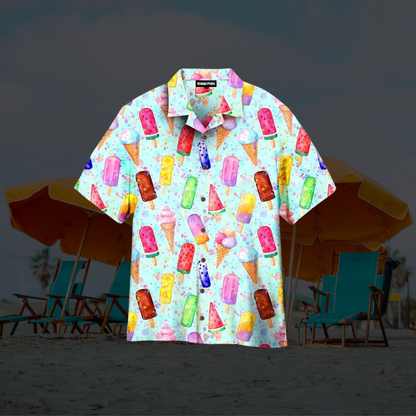 Redero | Retro Ice Cream Shirt