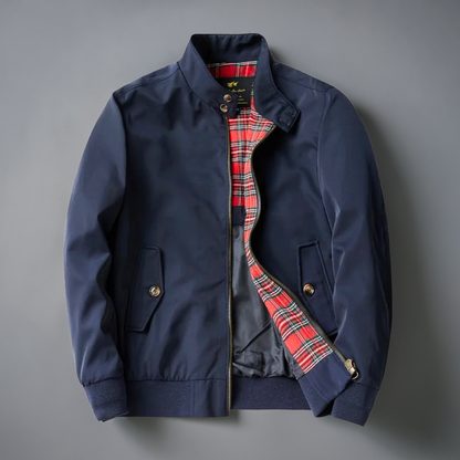 Alleder | Harrington Jacket For Men