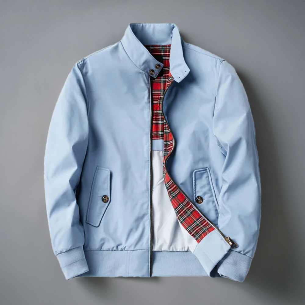 Alleder | Harrington Jacket For Men